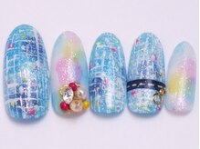 ネイリックス 栄ガスビル(NAILX)/涼しく可愛く♪