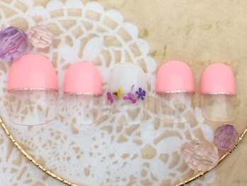 シェリー(Cherie)/ハンドネイル