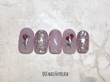 クワイ(Qui)/ファンシードライフラワー