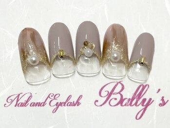 サロン バリーズ 赤羽店(BALLY'S)/定額デザイン