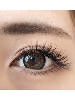 シロップフロール(syrup-flor)/ミンク・ブラック