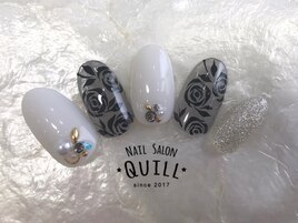 ５月バラアート（２）