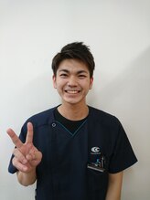朝霞エキナカ整骨院 玉城 翔梧