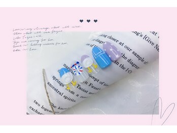 フローラネイルサロン/