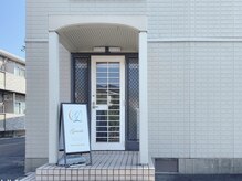 グラニット(Granit.)の雰囲気（看板を目印にお越しください♪）