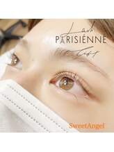スウィート エンジェル(Sweet Angel)/パリジェンヌラッシュリフト