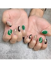 マムネイル 麻布十番(mumnails)/90min