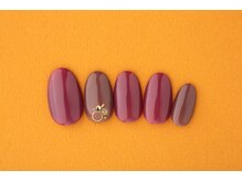 エムスラッシュ フィール 東戸塚店(M.SLASH)/ボルドーネイル