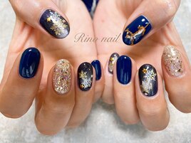 寅年ティガーネイル