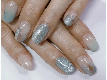 ニュアンスネイル