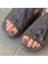 エムスラッシュ ネイル たまプラーザ(M.SLASH)/