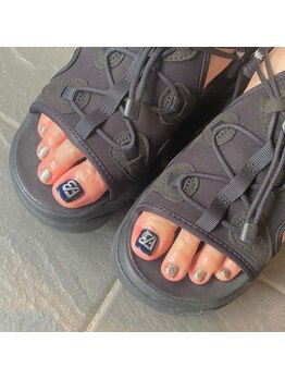 エムスラッシュ ネイル たまプラーザ(M.SLASH)/