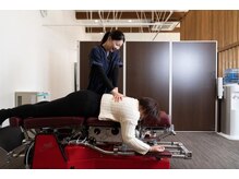 マハロ整体 芸濃(MAHALO)/腰痛改善コース☆