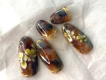 ビューティーサロン ハル(beauty salon haru)/【大人なにゅあんす】