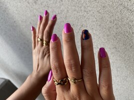 ニュアンスネイル