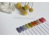 【kana専用】《FOOT》 one color/ラメOK ＊シンプル/カジュアルネイル＊　