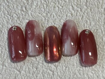 アメリ ネイル(Ameri nail)/定額ネイル¥8030