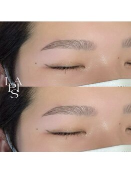 フレイズラピス(FRASE Lapis)/ハリウッドブロウリフト