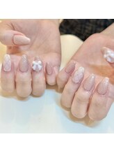 アイラッシュサロンアールツー(eyelash salon R2)/リボンネイル/ワンホン/韓国