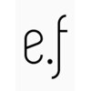 エフ(e.f)のお店ロゴ