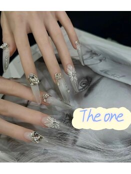 ザ ワン 女子大店(THE ONE)/スカルプネイル