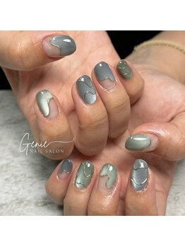 ジーニー(Genie)/マグネット 