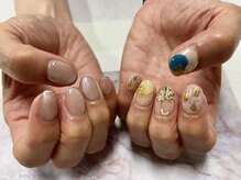 ネイル サロン ヴェレッド(Nail Salon VERED)/梅雨アート