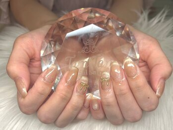 タムタムネイル 本厚木(Tam Tam Nail)/マグネットジェルパーツ追加