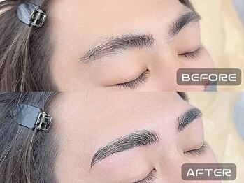 アイック 武蔵小杉店(I’ck)/ハリウッドブロウリフト+WAX