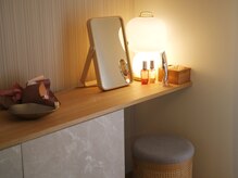 ルアナ(luana)の雰囲気（メイクスペースあり◎）