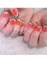ブロッサム(Blossom)/スイカネイル