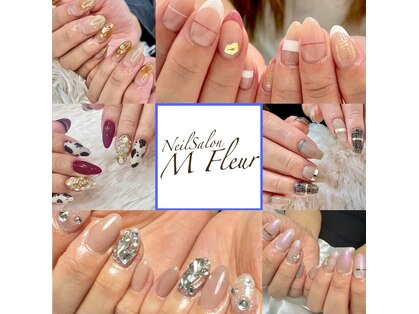 エムフルール(M Fleur)の写真