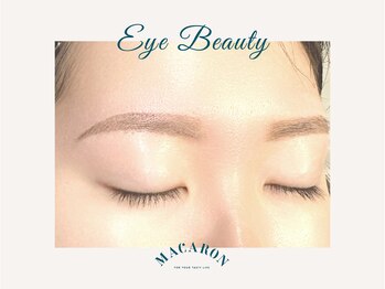 マカロン 南矢野目店(MACARON)/アイブロウ31