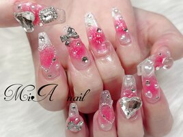 パラジェル★チークネイル