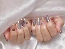 チュリップ(Tulipe)の雰囲気（ニュアンス/マグネット/ミラーなどトレンドデザイン豊富！）