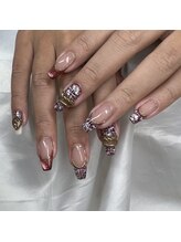 トゥデイム(TODAY'm)/ツイードネイル