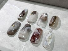 シーズサロン(C's salon)の雰囲気（ニュアンスアート多数ご用意♪）