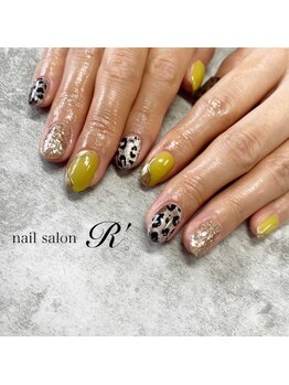 アール(R')/60分つけ放題