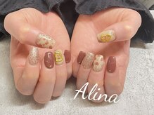 エリナネイルサロン池袋(Alina Nail Salon)/定額デザイン