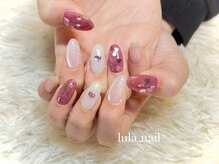 ルラネイル(lula nail)/定額デザイン¥8,800