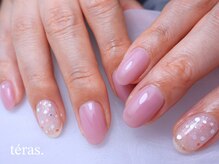 テラス(teras.)/美フォルム　ワンカラー