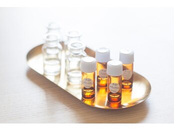 メロウ(mellow)/アロマの香りに癒されて