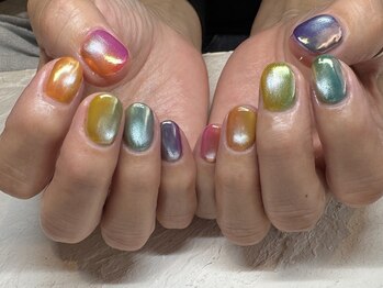 レインボー♪♪