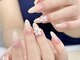 シャララネイル(Shalala nail)の写真/【西鉄久留米駅徒歩1分◎】ネイルの持ちバツグン◎仕上がりの美しさ&モチの良さが自慢*¥8800～