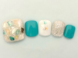 フット★ミラー★シェル