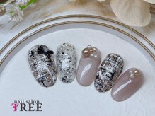 ネイルサロン トゥリー(TREE)/豪華定額コース¥9900