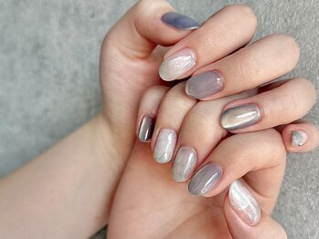 ブラン(blanc)/持ち込みデザイン