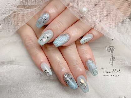 テセネイル(Tese Nail)の写真