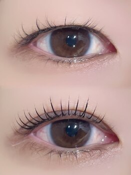 アプシーアイズ(Apsee eyes)/まつげパーマ