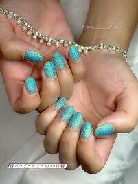 パウダーカラー